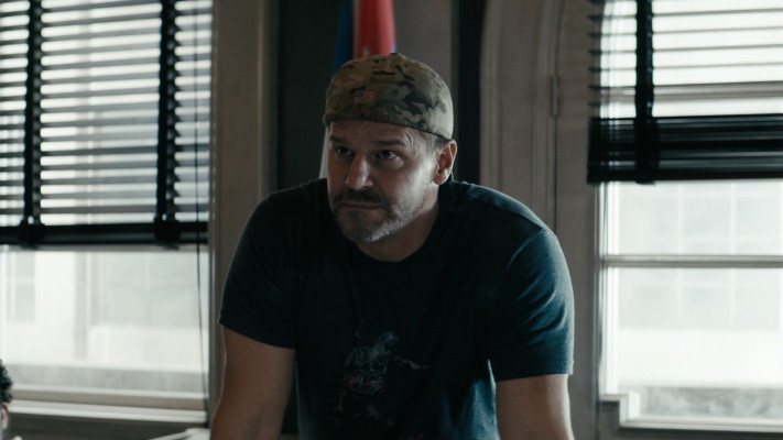 David Boreanaz - Seal Team (2019) 3x01 &#039;Welcome To The Refuge&#039;