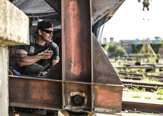 David Boreanaz - Seal Team (2019) 3x01 &#039;Welcome To The Refuge&#039;