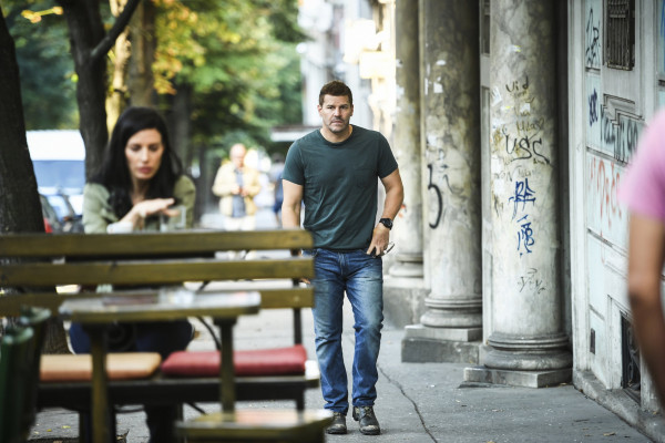 David Boreanaz - Seal Team (2019) 3x01 &#039;Welcome To The Refuge&#039;