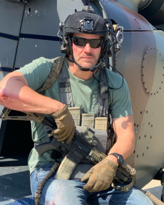 David Boreanaz - Seal Team (2019) 3x02 &#039;Ignore And Override&#039;