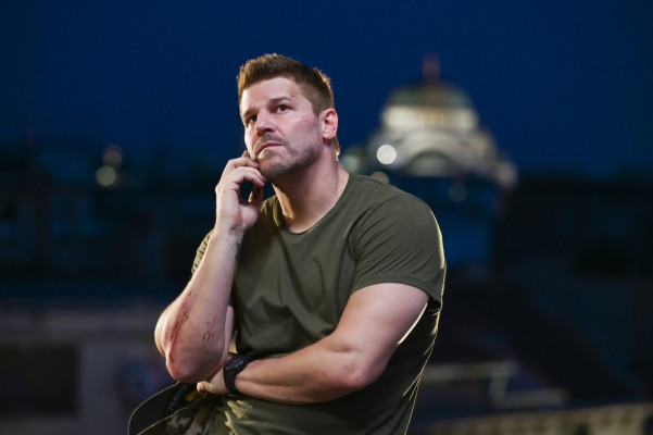 David Boreanaz - Seal Team (2019) 3x02 &#039;Ignore And Override&#039;