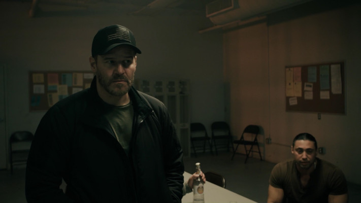David Boreanaz - Seal Team (2020) 3x14 &#039;Objects In Mirror&#039;