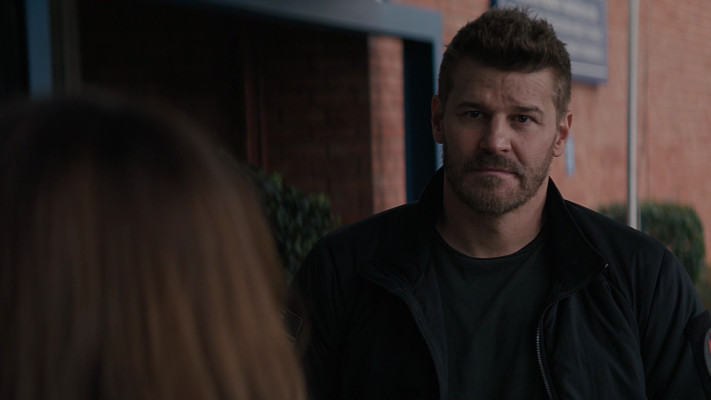 David Boreanaz - Seal Team (2020) 3x14 &#039;Objects In Mirror&#039;