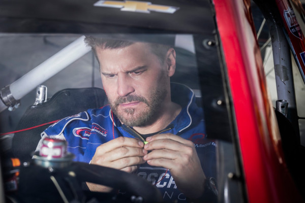 David Boreanaz - Seal Team (2020) 3x14 &#039;Objects In Mirror&#039;