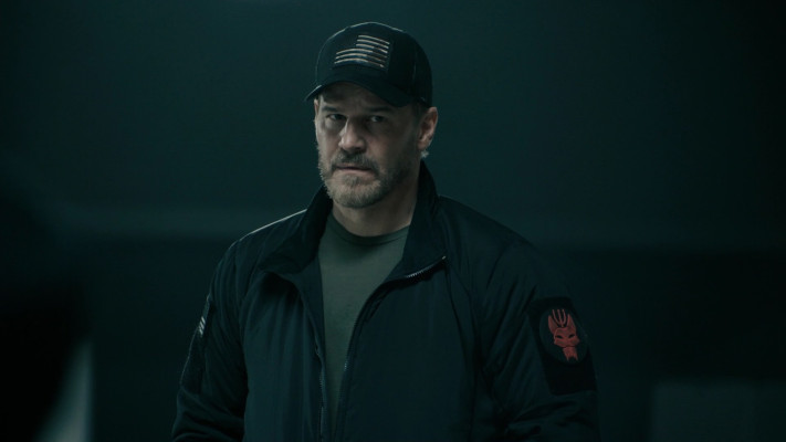 David Boreanaz - Seal Team (2020) 3x14 &#039;Objects In Mirror&#039;