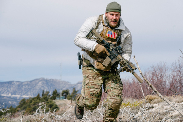 David Boreanaz - Seal Team (2020) 4x01 &#039;God Of War&#039;