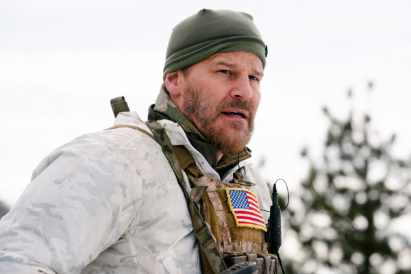 David Boreanaz - Seal Team (2020) 4x01 &#039;God Of War&#039;