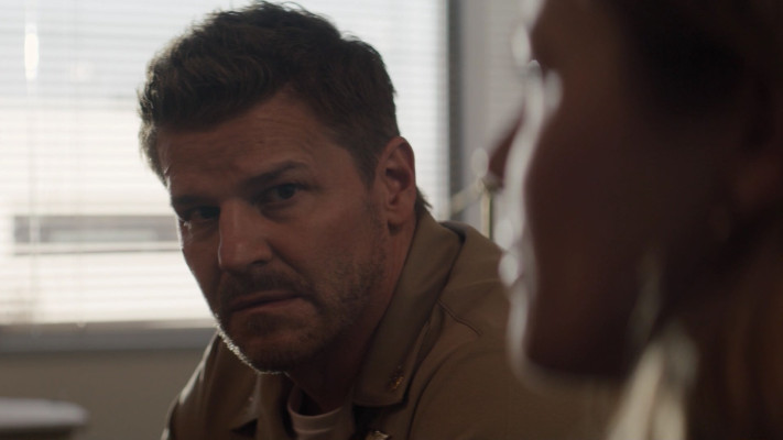 David Boreanaz - Seal Team (2021) 4x11 &#039;Limits of Loyalty&#039;