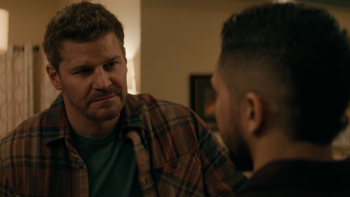 David Boreanaz - Seal Team (2021) 4x11 &#039;Limits of Loyalty&#039;