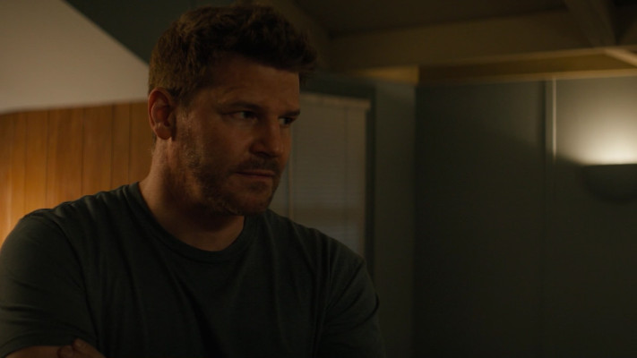 David Boreanaz - Seal Team (2021) 4x11 &#039;Limits of Loyalty&#039;