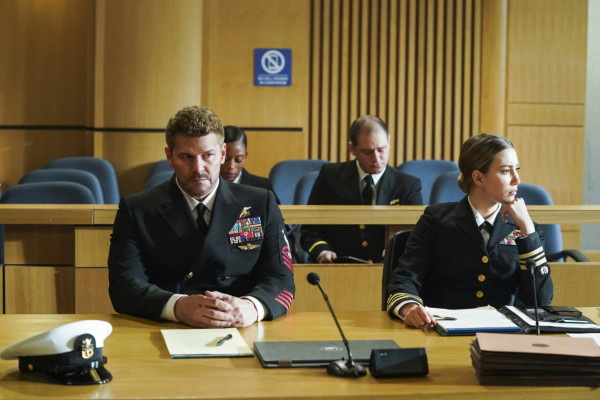 David Boreanaz - Seal Team (2021) 4x11 &#039;Limits of Loyalty&#039;