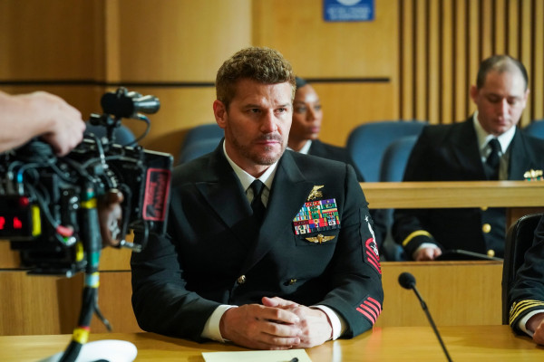 David Boreanaz - Seal Team (2021) 4x11 &#039;Limits of Loyalty&#039;