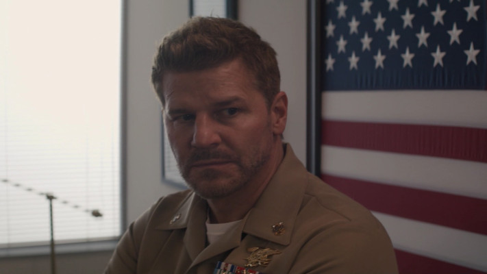 David Boreanaz - Seal Team (2021) 4x11 &#039;Limits of Loyalty&#039;