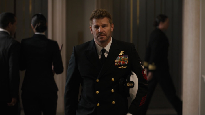 David Boreanaz - Seal Team (2021) 4x11 &#039;Limits of Loyalty&#039;