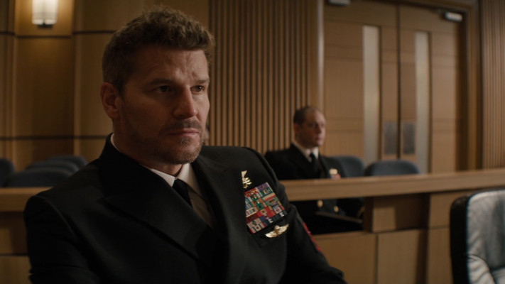 David Boreanaz - Seal Team (2021) 4x11 &#039;Limits of Loyalty&#039;