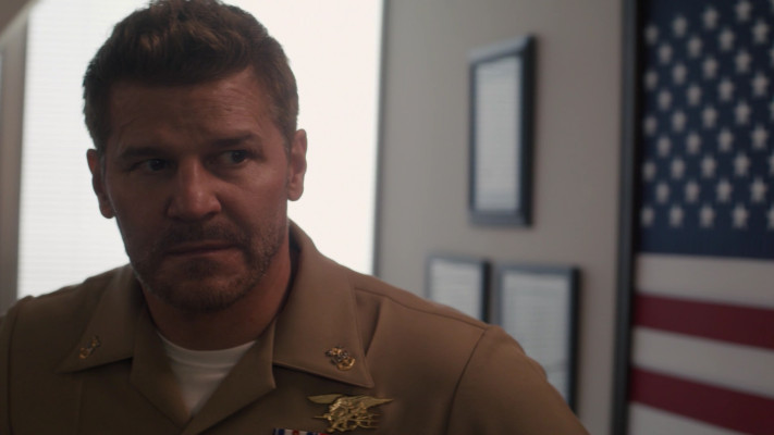 David Boreanaz - Seal Team (2021) 4x11 &#039;Limits of Loyalty&#039;