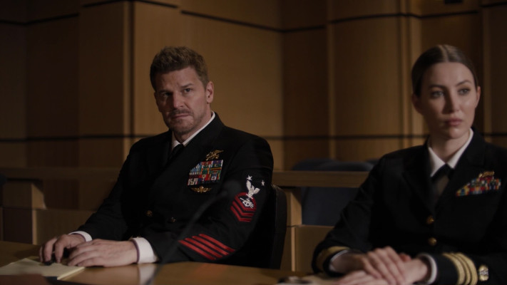 David Boreanaz - Seal Team (2021) 4x11 &#039;Limits of Loyalty&#039;