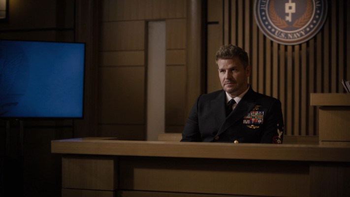 David Boreanaz - Seal Team (2021) 4x11 &#039;Limits of Loyalty&#039;