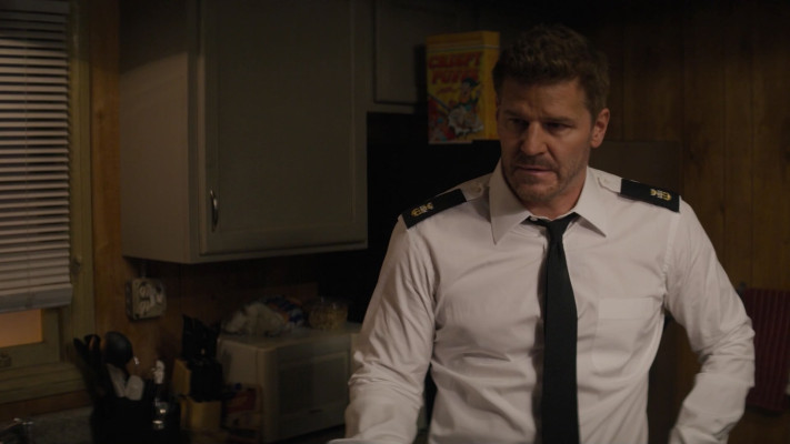 David Boreanaz - Seal Team (2021) 4x11 &#039;Limits of Loyalty&#039;