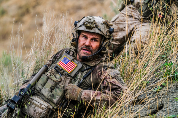 David Boreanaz - Seal Team (2021) 4x16 &#039;One Life to Live&#039;