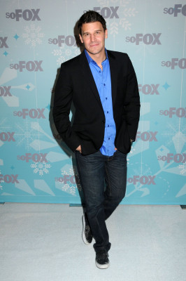 David Boreanaz pic #707419