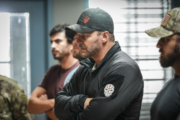 David Boreanaz - Seal Team (2021) 5x01 &#039;Trust, But Verify: Part 1&#039;