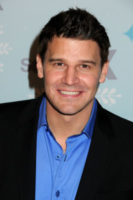 David Boreanaz pic #707420