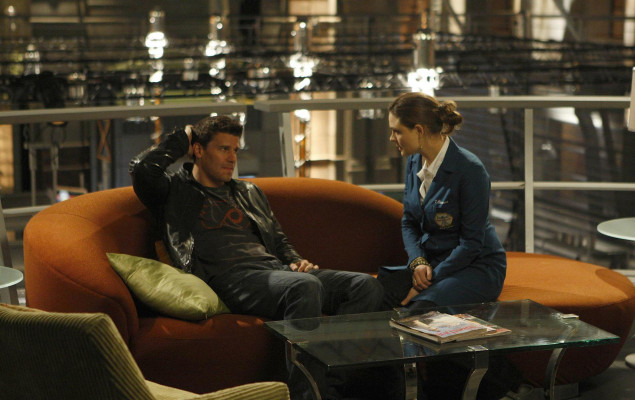 David Boreanaz pic #705222
