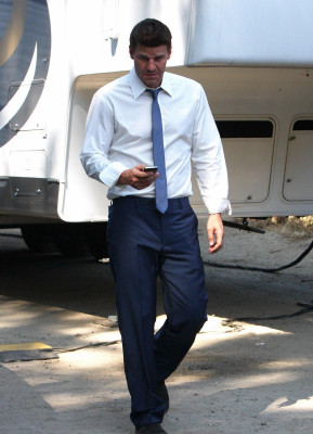 David Boreanaz pic #706322