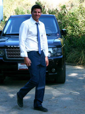 David Boreanaz pic #706323