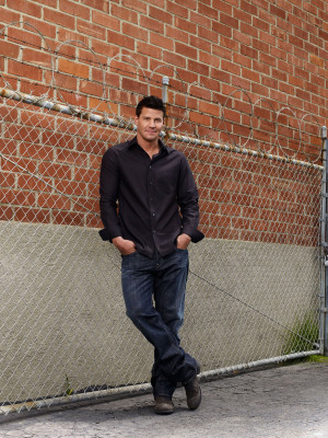 David Boreanaz pic #257736