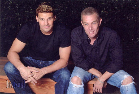 David Boreanaz pic #68001