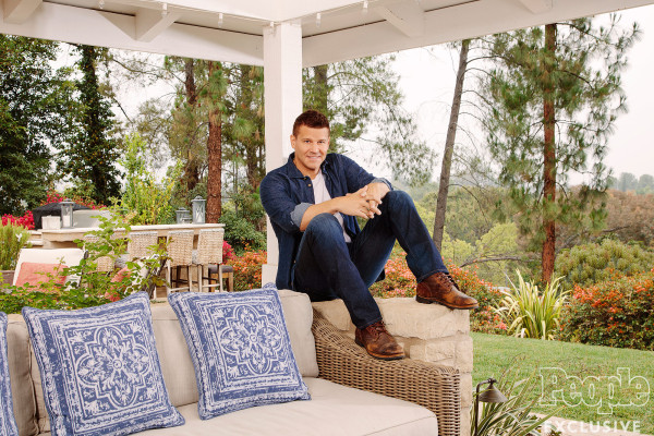 David Boreanaz - People