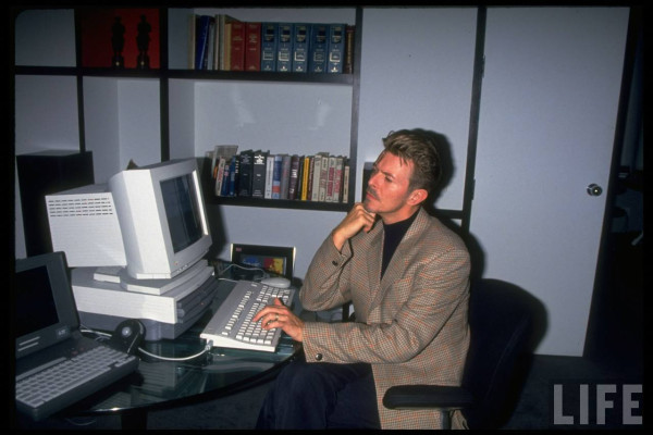 David Bowie pic #126598