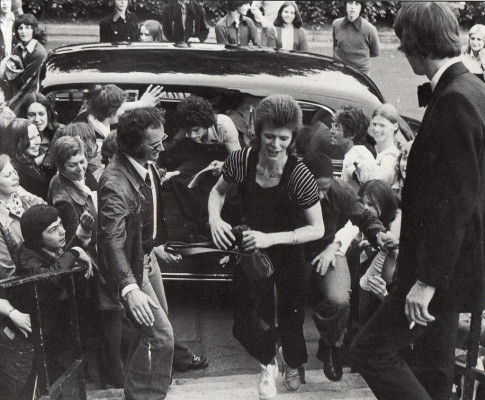David Bowie pic #256765
