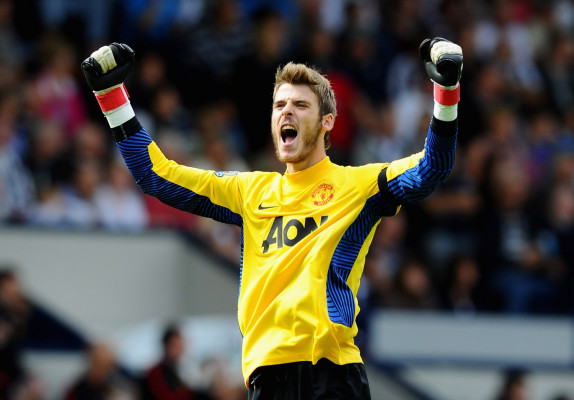 photo 6 in David de Gea  gallery [id465455] 2012-02-16 00:00:00