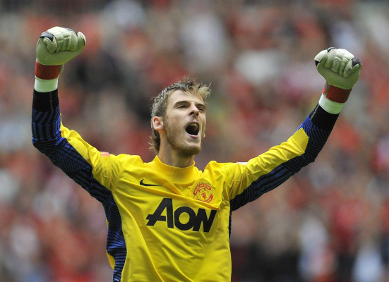 photo 3 in David de Gea  gallery [id515565] 2012-05-25 00:00:00