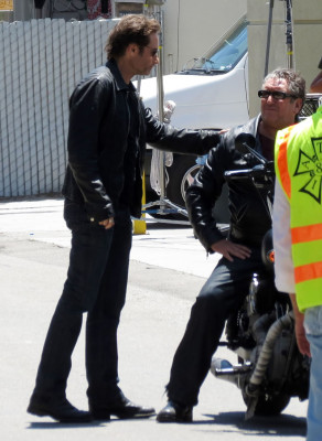 photo 15 in David Duchovny gallery [id546384] 2012-08-12 00:00:00