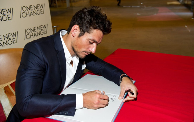 David Gandy pic #498497