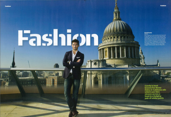 David Gandy pic #488239