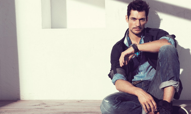 photo 18 in David Gandy gallery [id355003] 2011-02-08 00:00:00