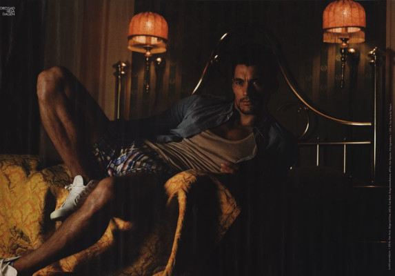 David Gandy pic #283748