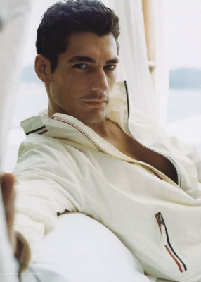 photo 24 in David Gandy gallery [id208593] 2009-11-18 00:00:00