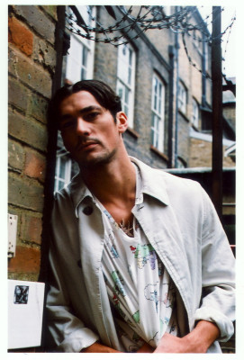 photo 26 in David Gandy gallery [id188416] 2009-09-18 00:00:00