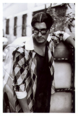 photo 25 in David Gandy gallery [id188417] 2009-09-18 00:00:00