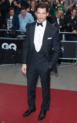 David Gandy pic #758735