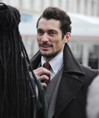David Gandy pic #785331