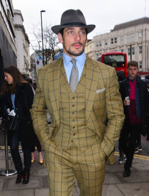 David Gandy pic #786118