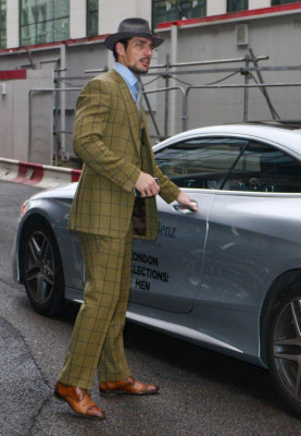 David Gandy pic #786134