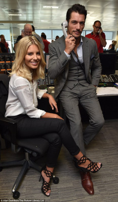 David Gandy pic #830012